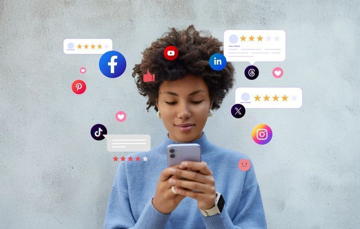 Connected device visualization